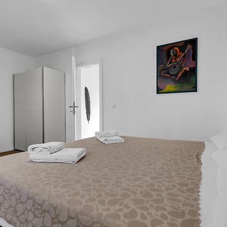 Rafael Apartment Makarska Ngoại thất bức ảnh