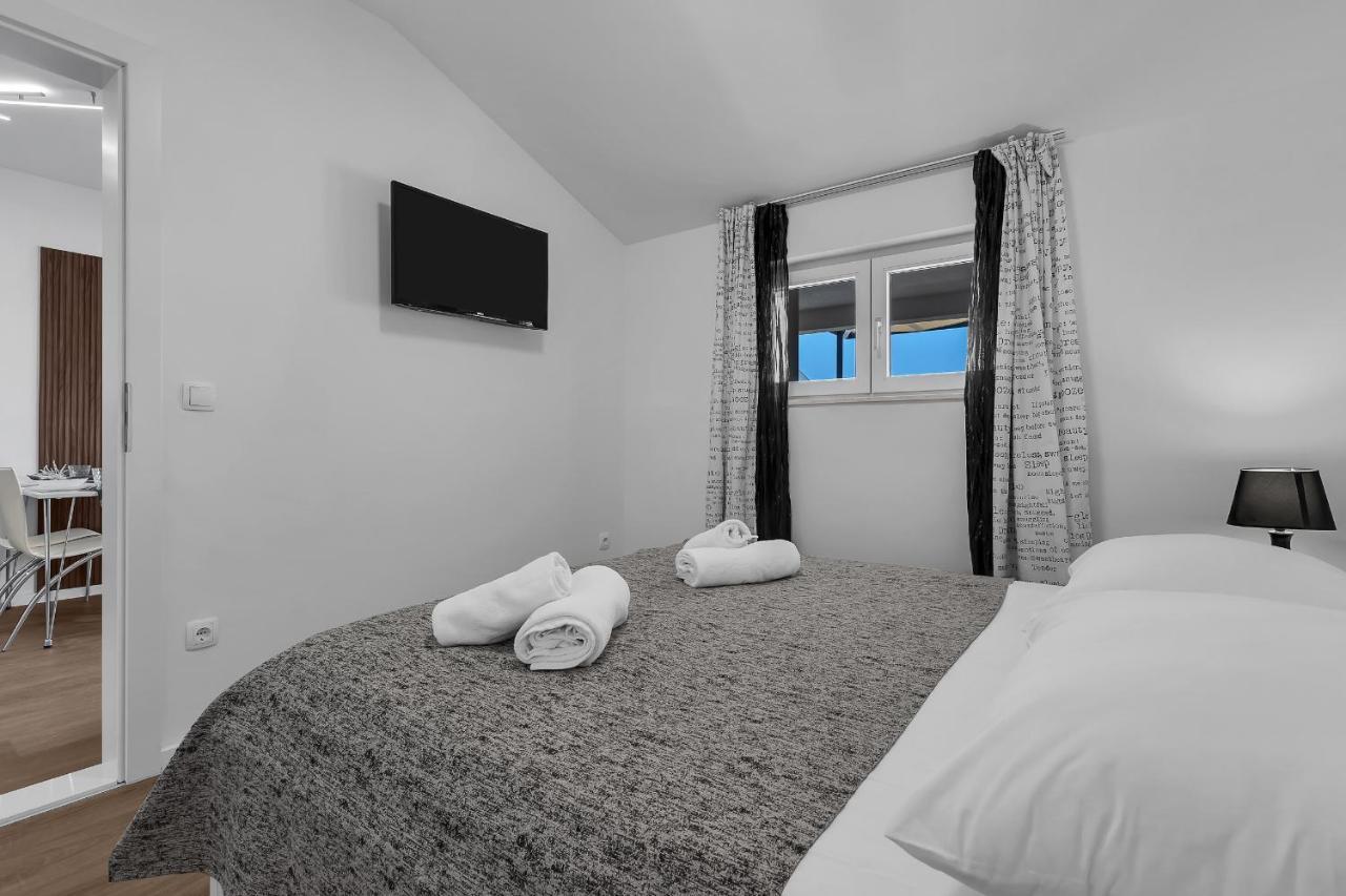 Rafael Apartment Makarska Ngoại thất bức ảnh