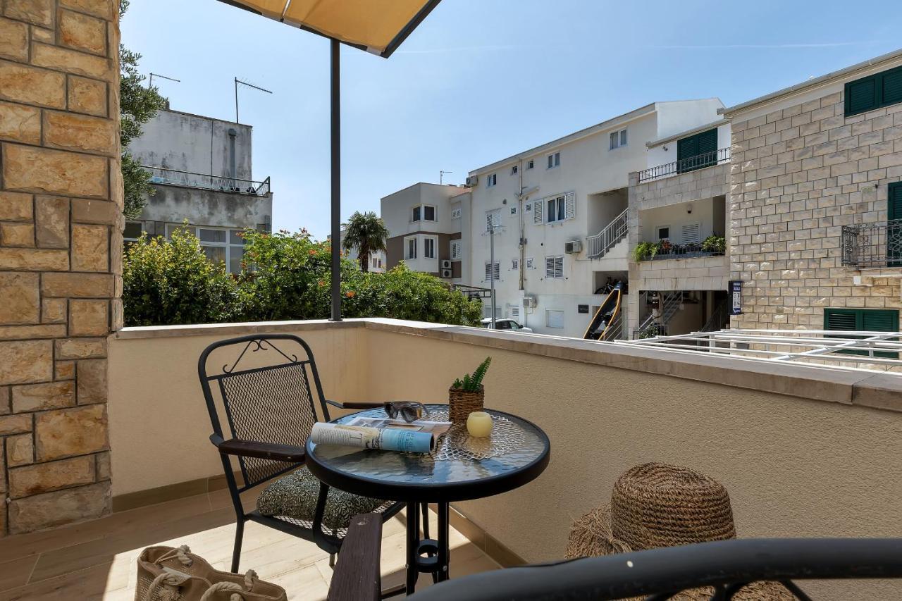 Rafael Apartment Makarska Ngoại thất bức ảnh