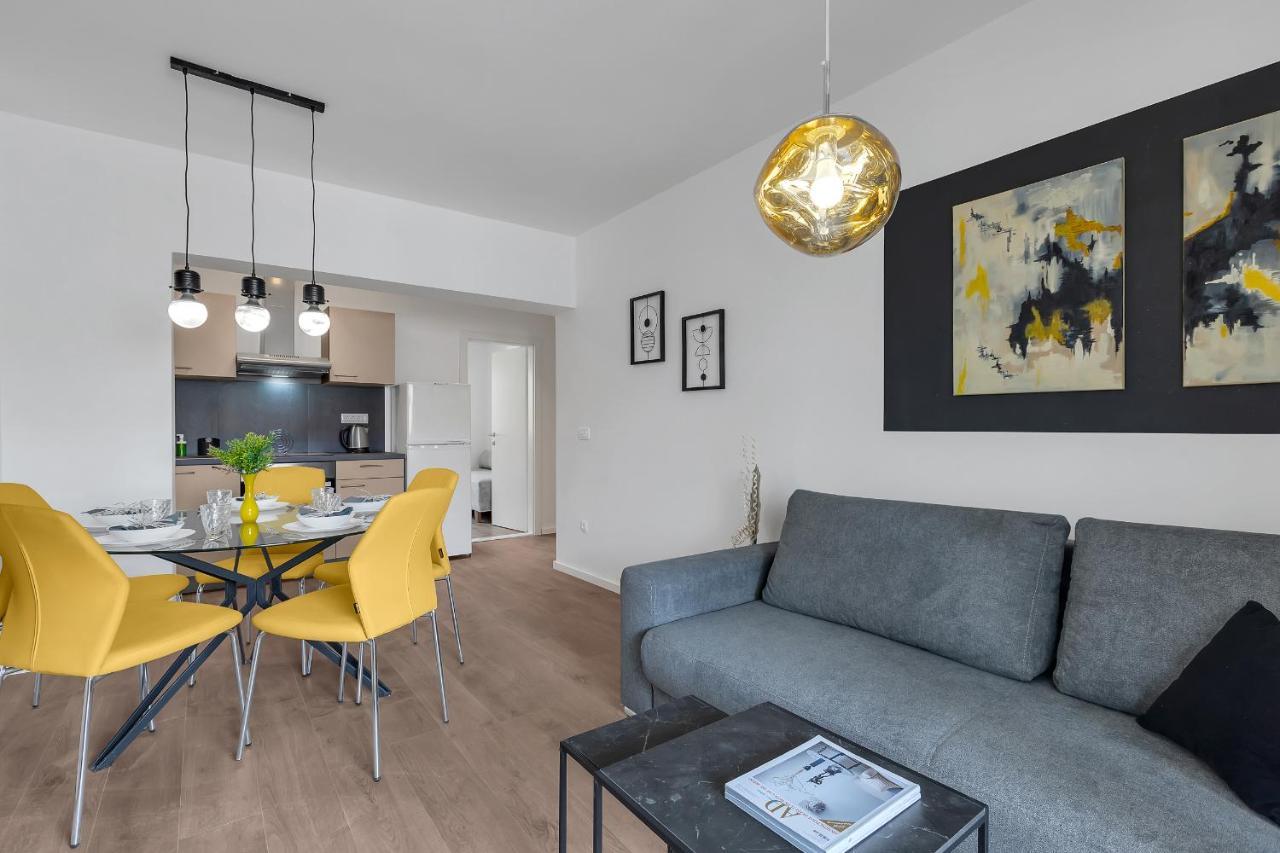 Rafael Apartment Makarska Ngoại thất bức ảnh