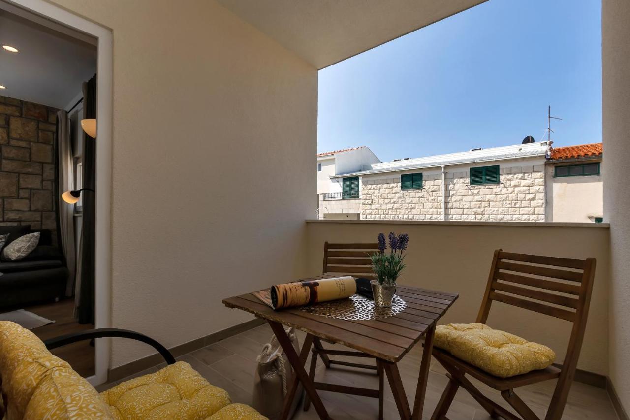 Rafael Apartment Makarska Ngoại thất bức ảnh