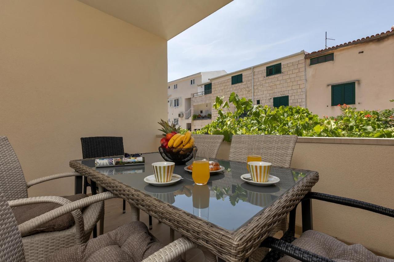 Rafael Apartment Makarska Ngoại thất bức ảnh