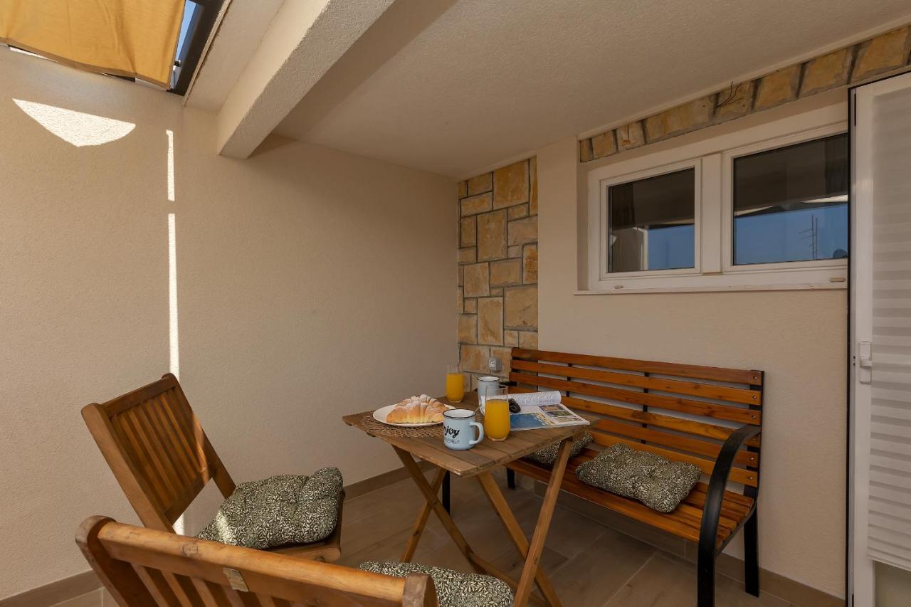 Rafael Apartment Makarska Ngoại thất bức ảnh
