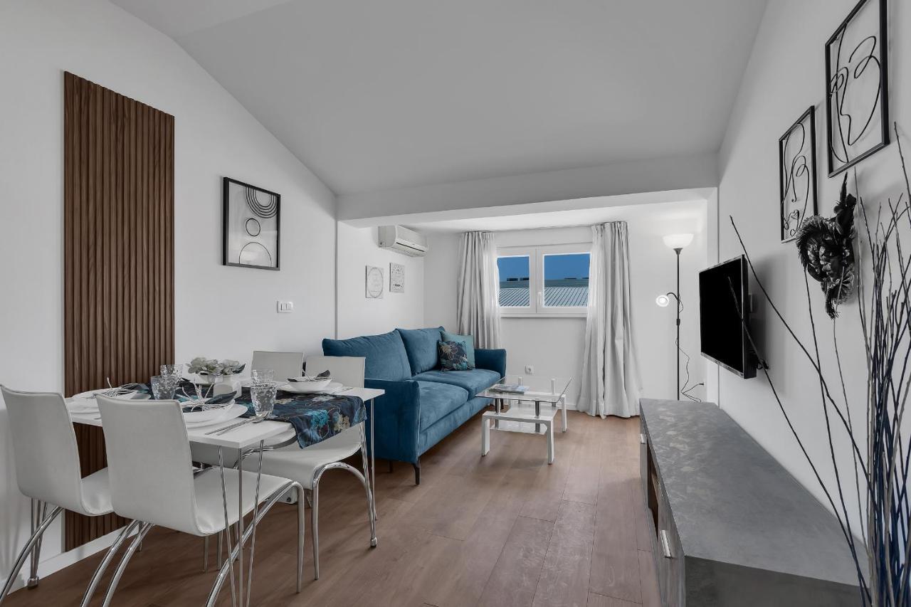 Rafael Apartment Makarska Ngoại thất bức ảnh