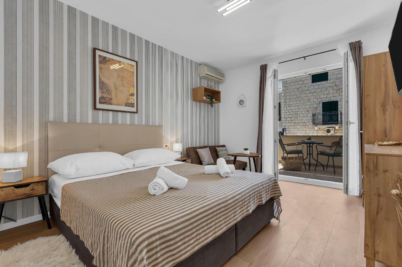 Rafael Apartment Makarska Ngoại thất bức ảnh