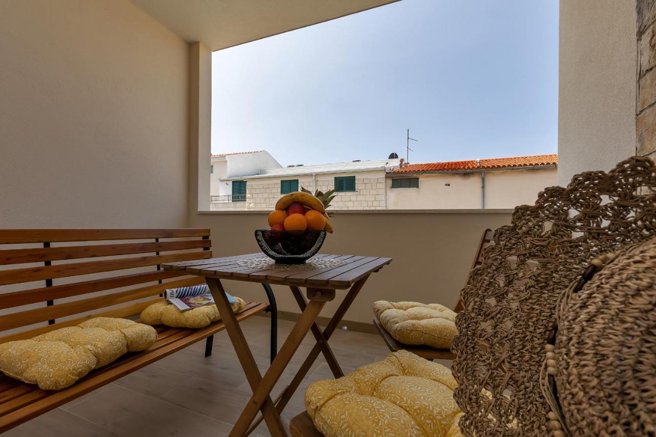 Rafael Apartment Makarska Ngoại thất bức ảnh
