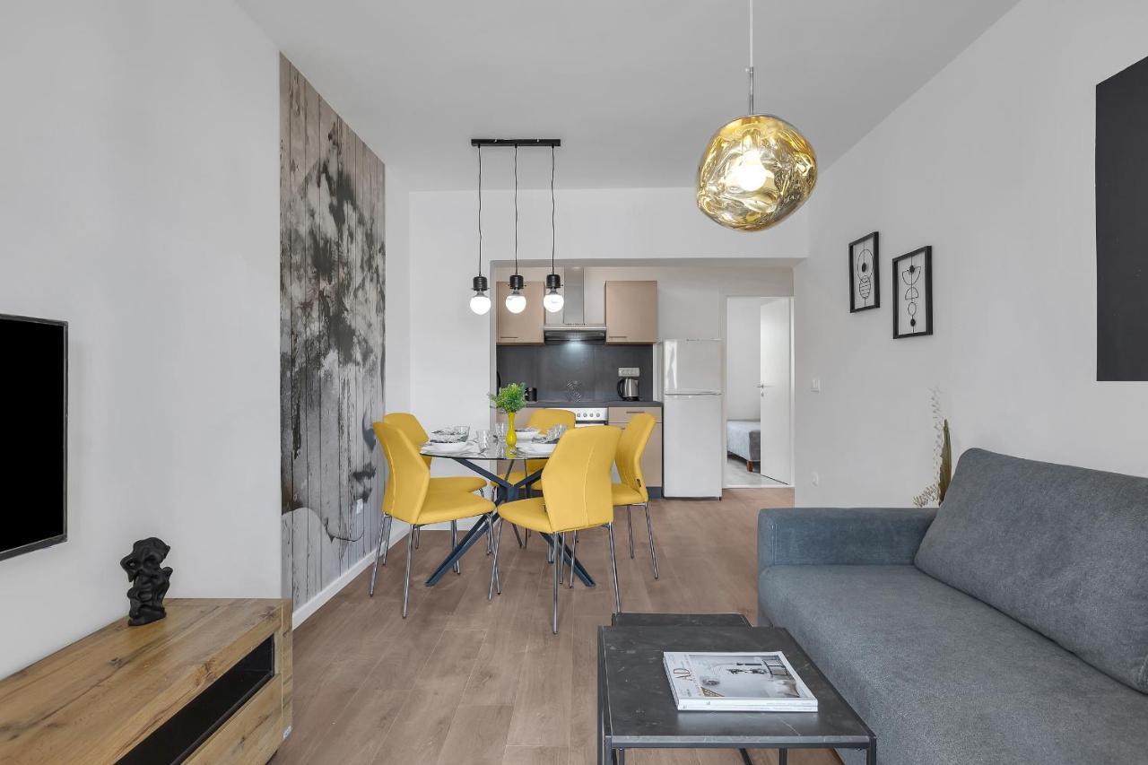 Rafael Apartment Makarska Ngoại thất bức ảnh