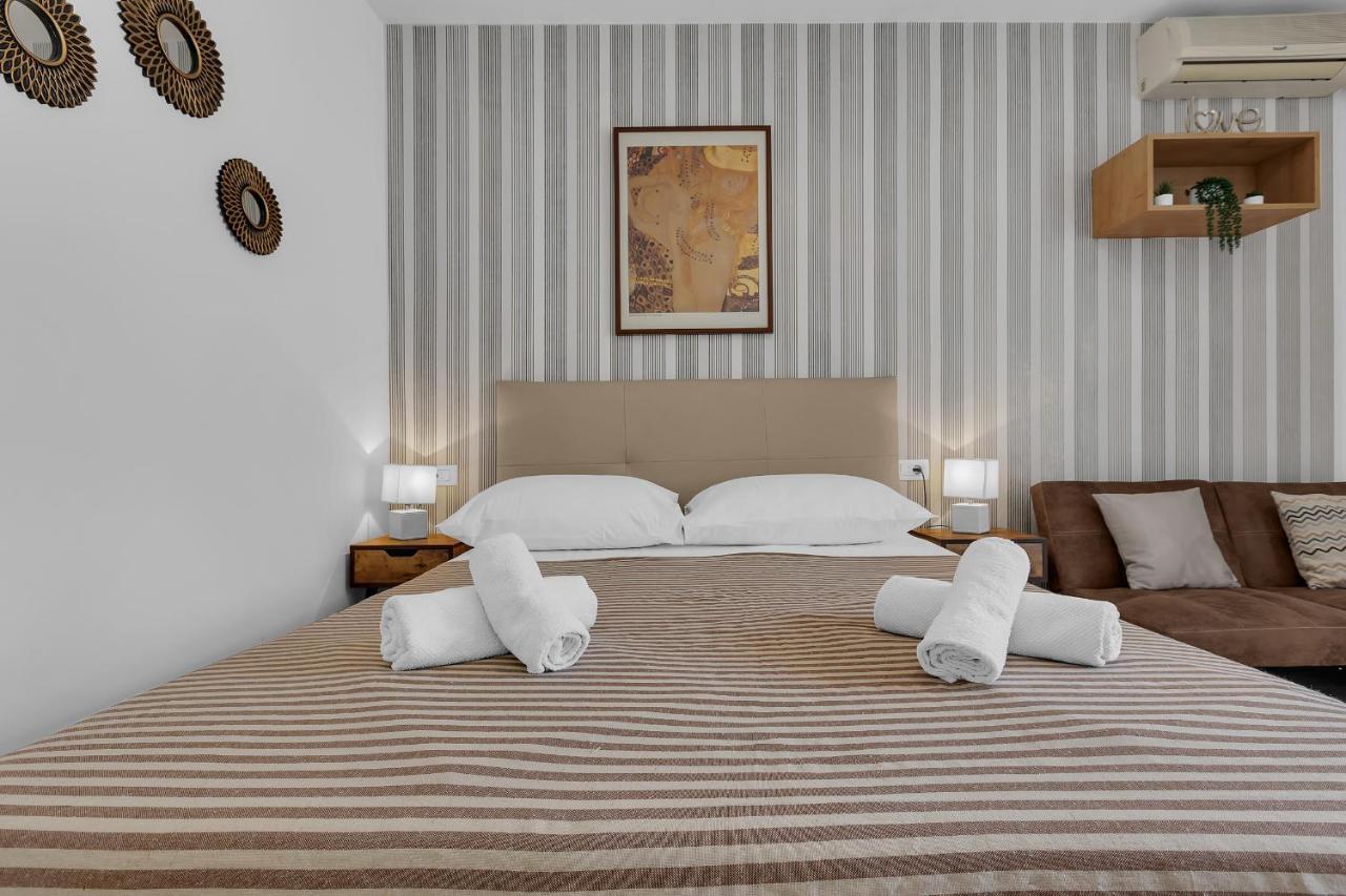 Rafael Apartment Makarska Ngoại thất bức ảnh