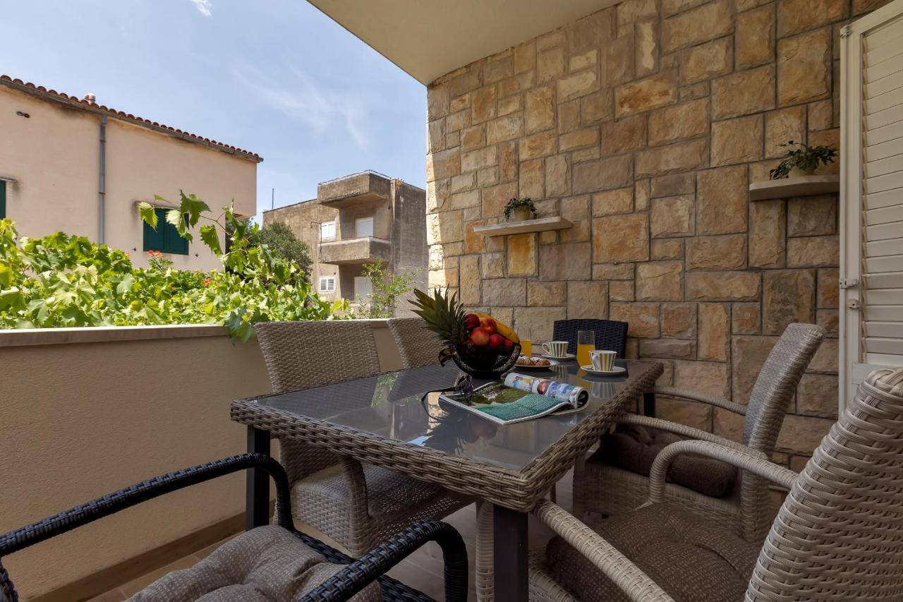 Rafael Apartment Makarska Ngoại thất bức ảnh