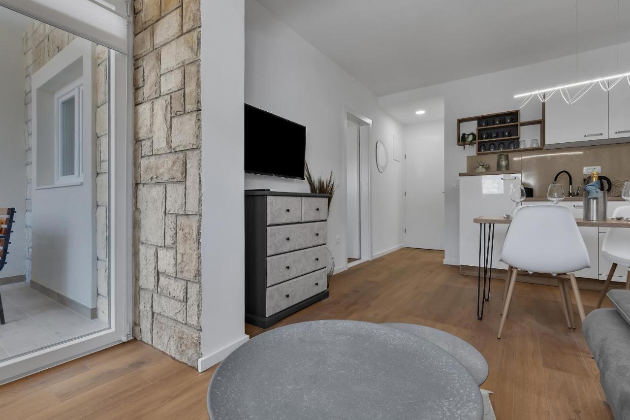 Rafael Apartment Makarska Ngoại thất bức ảnh