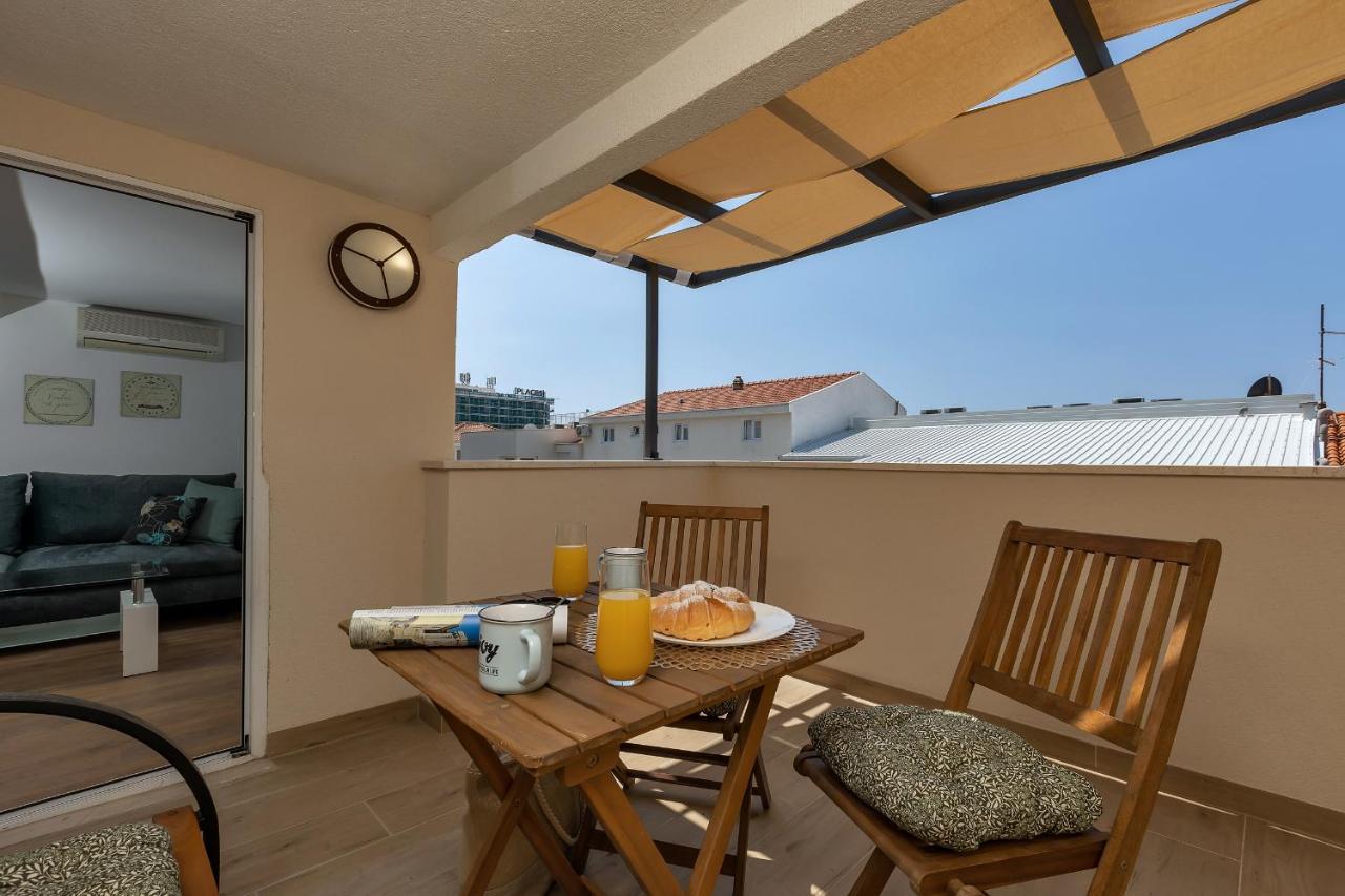 Rafael Apartment Makarska Ngoại thất bức ảnh