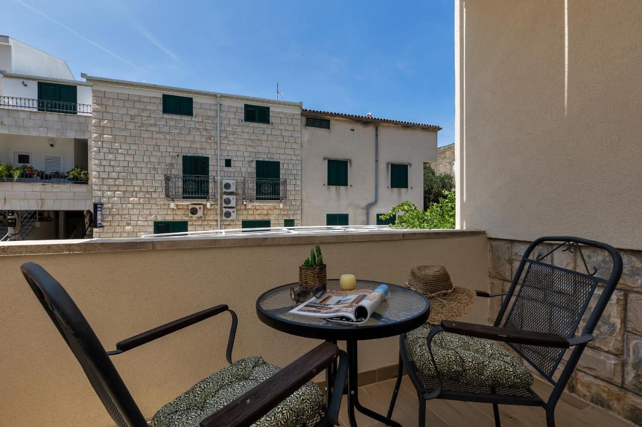 Rafael Apartment Makarska Ngoại thất bức ảnh