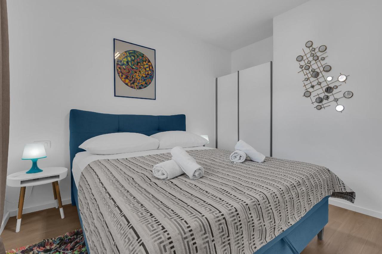 Rafael Apartment Makarska Ngoại thất bức ảnh