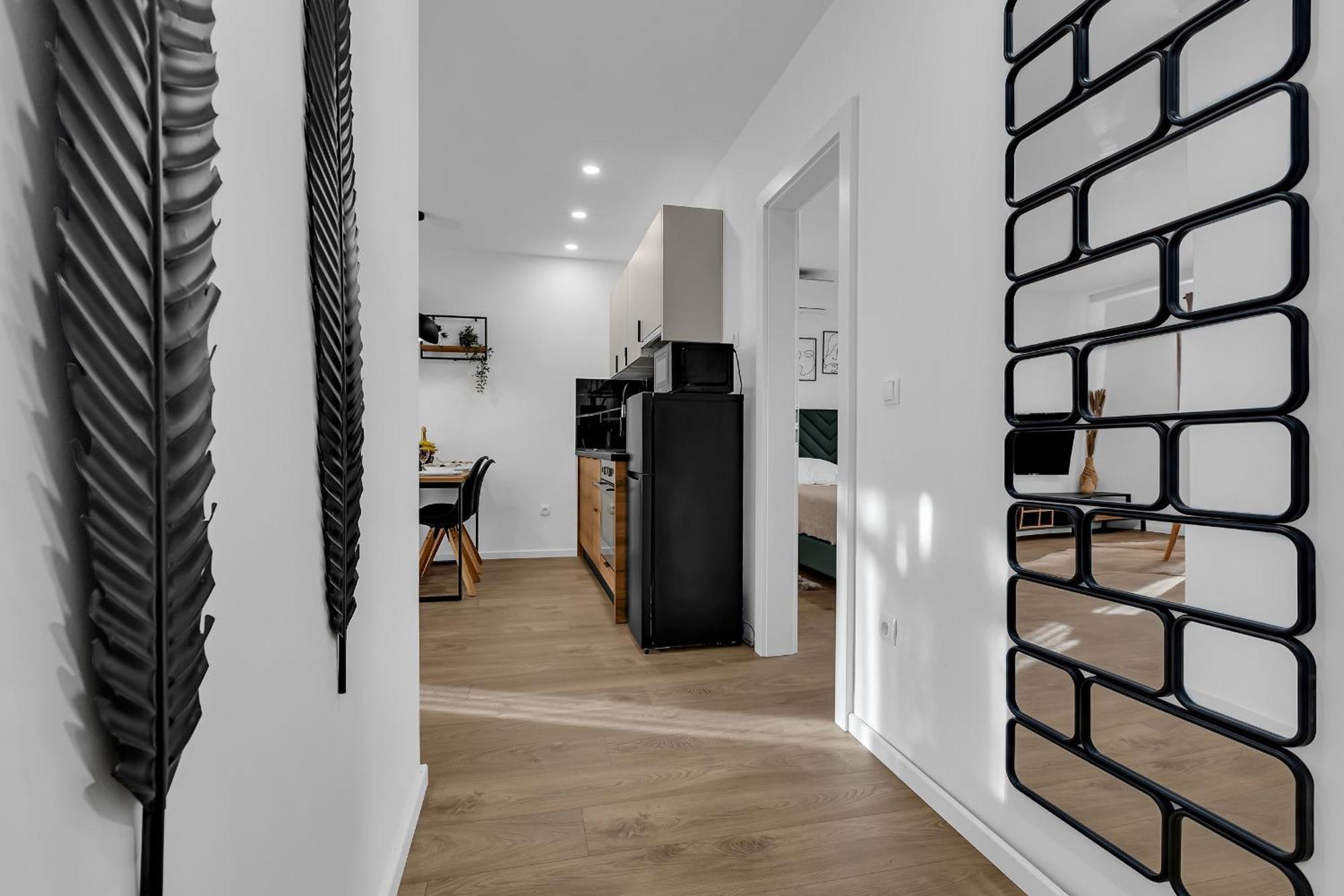 Rafael Apartment Makarska Ngoại thất bức ảnh
