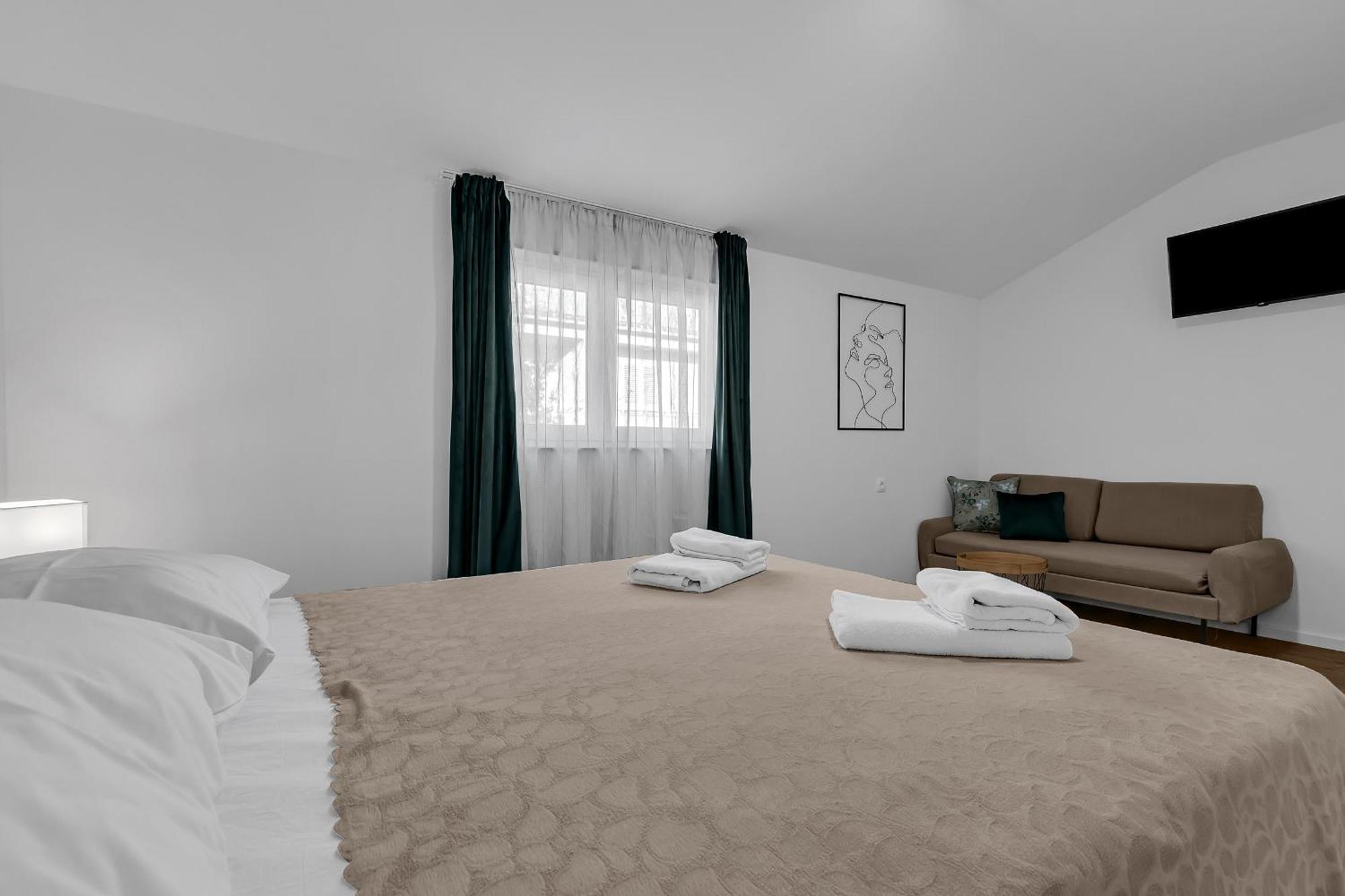 Rafael Apartment Makarska Ngoại thất bức ảnh