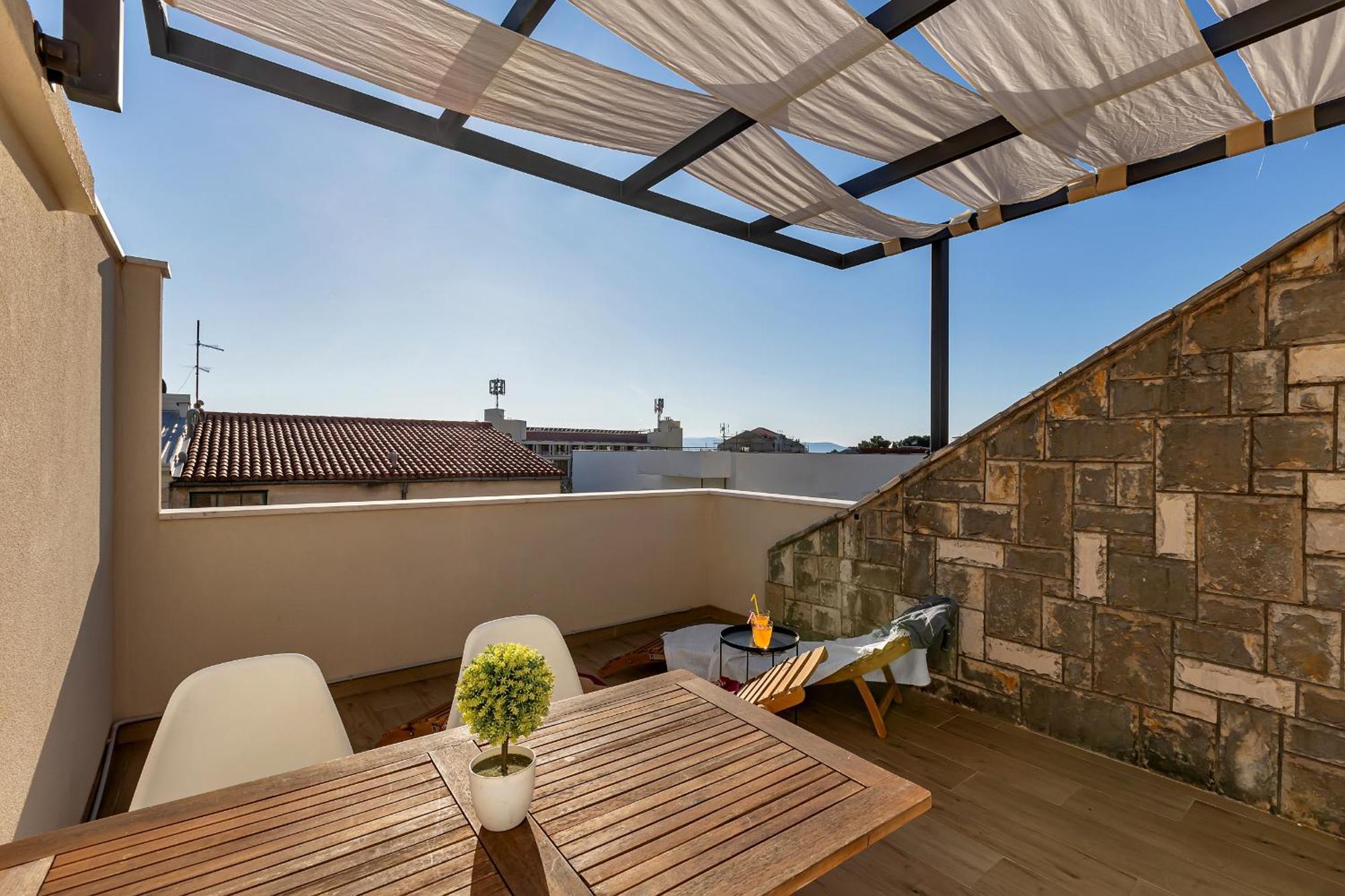 Rafael Apartment Makarska Ngoại thất bức ảnh