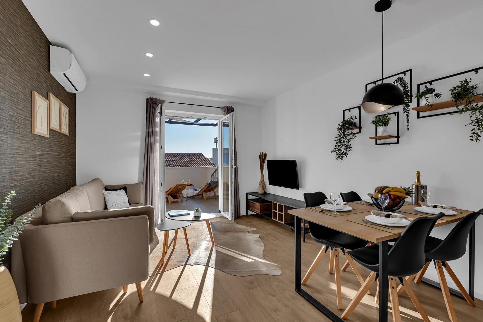 Rafael Apartment Makarska Ngoại thất bức ảnh