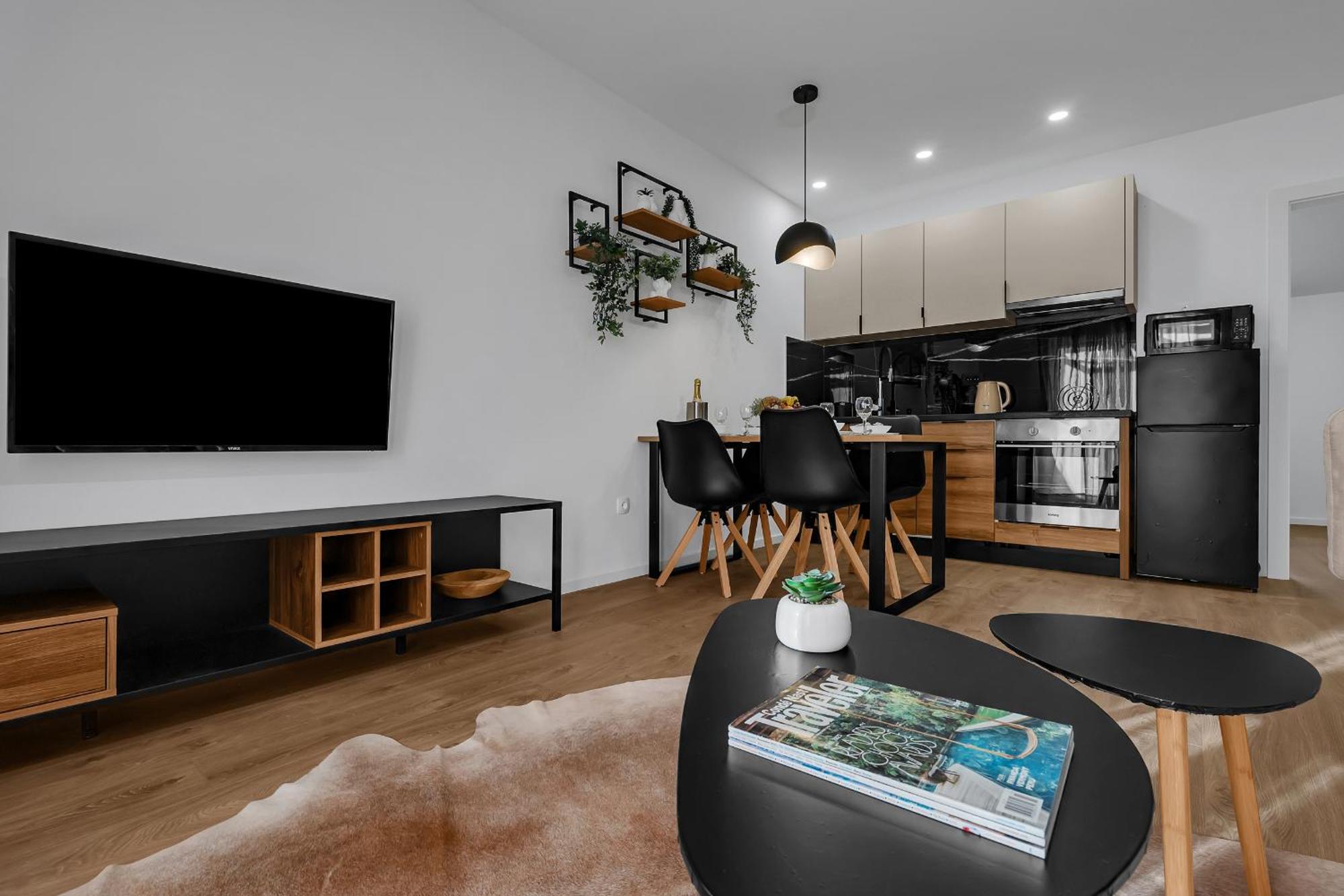 Rafael Apartment Makarska Ngoại thất bức ảnh