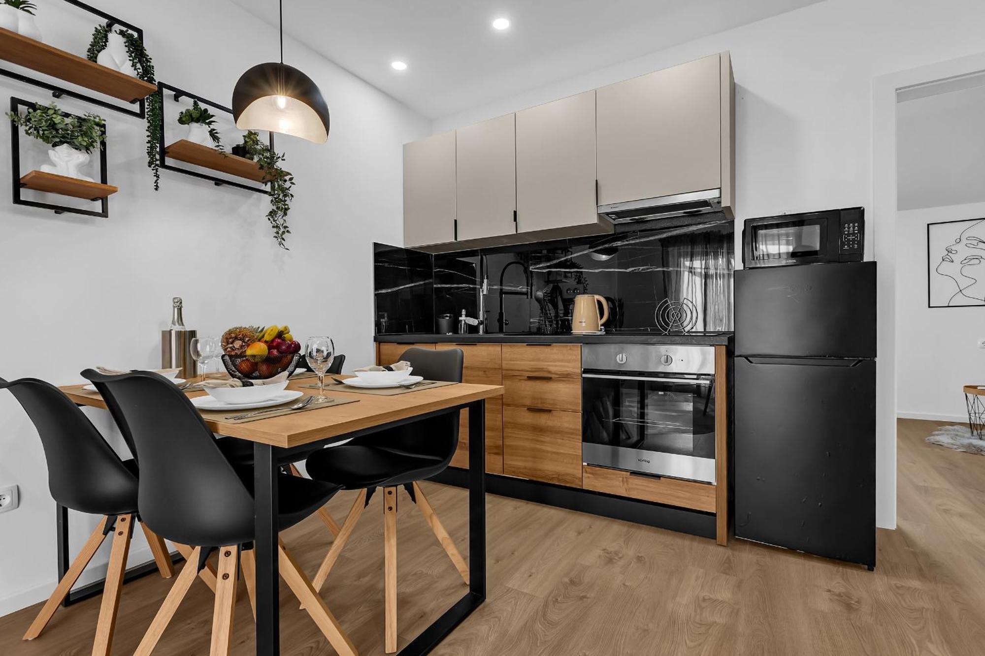 Rafael Apartment Makarska Ngoại thất bức ảnh