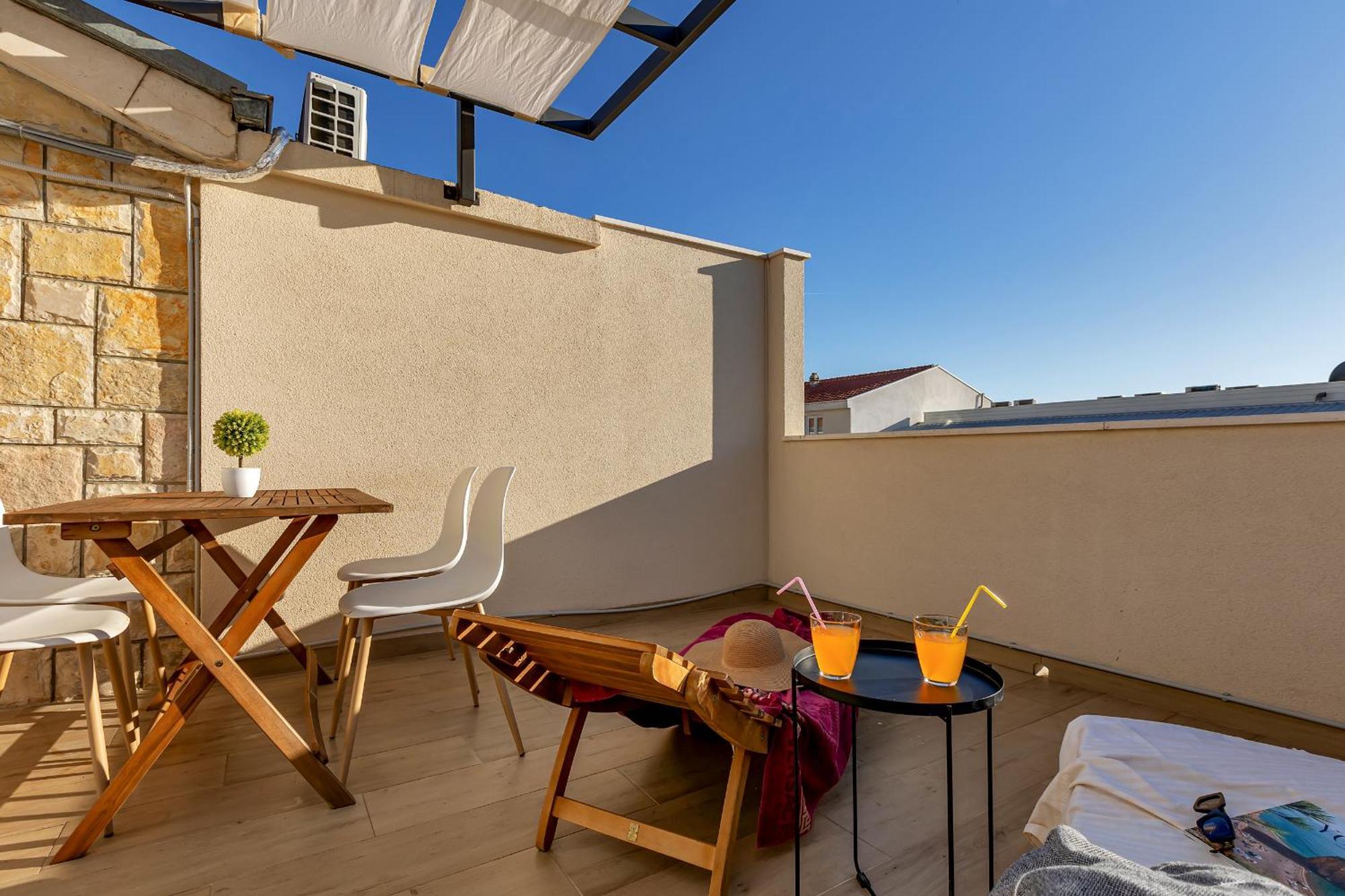 Rafael Apartment Makarska Ngoại thất bức ảnh