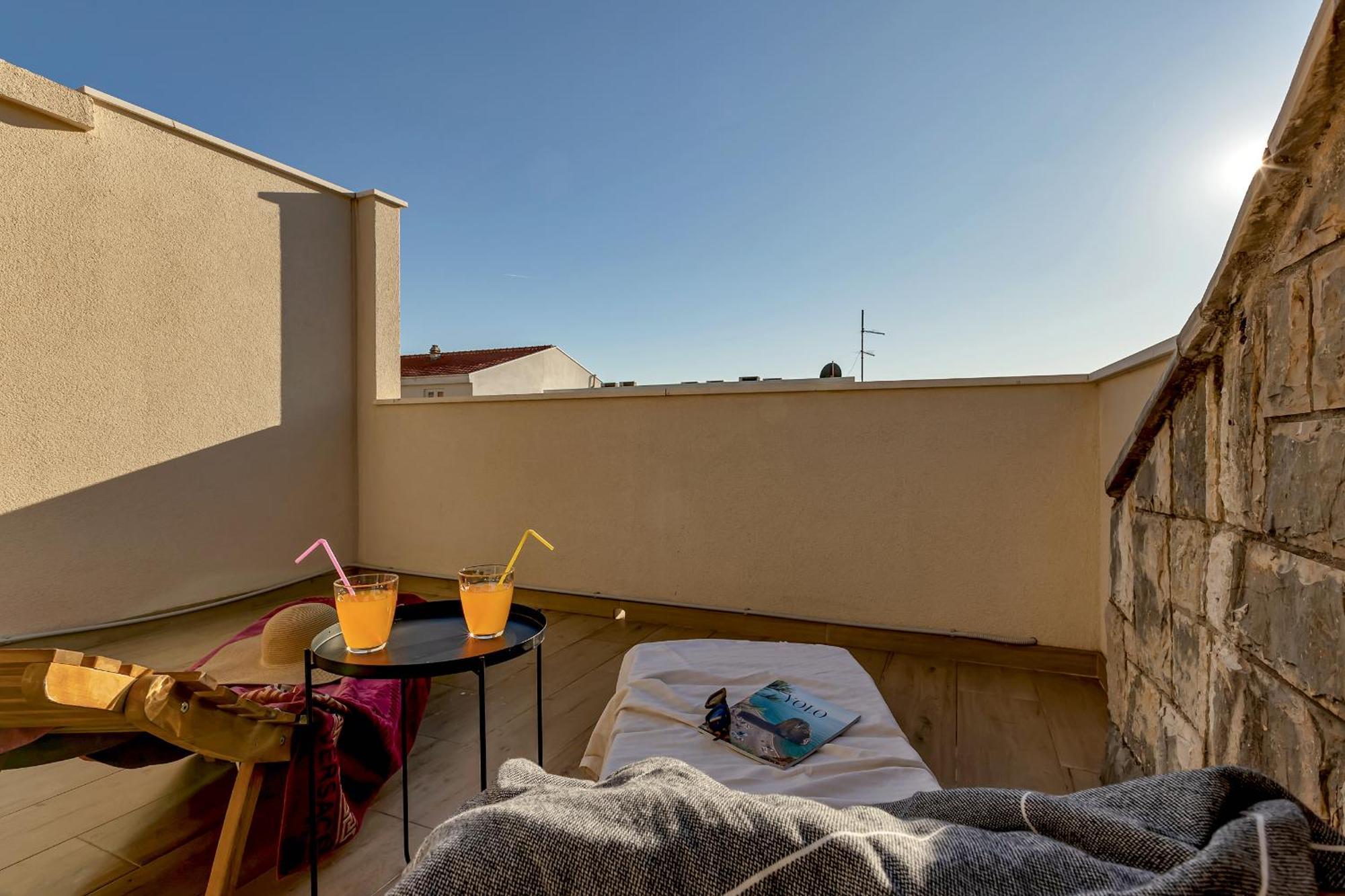 Rafael Apartment Makarska Ngoại thất bức ảnh
